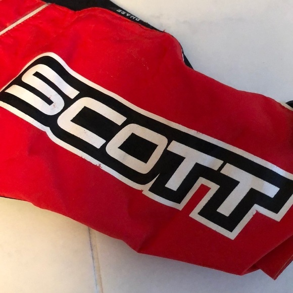 Scott ladies sledding /dirt bike /motorbike jacket - Picture 12 of 17